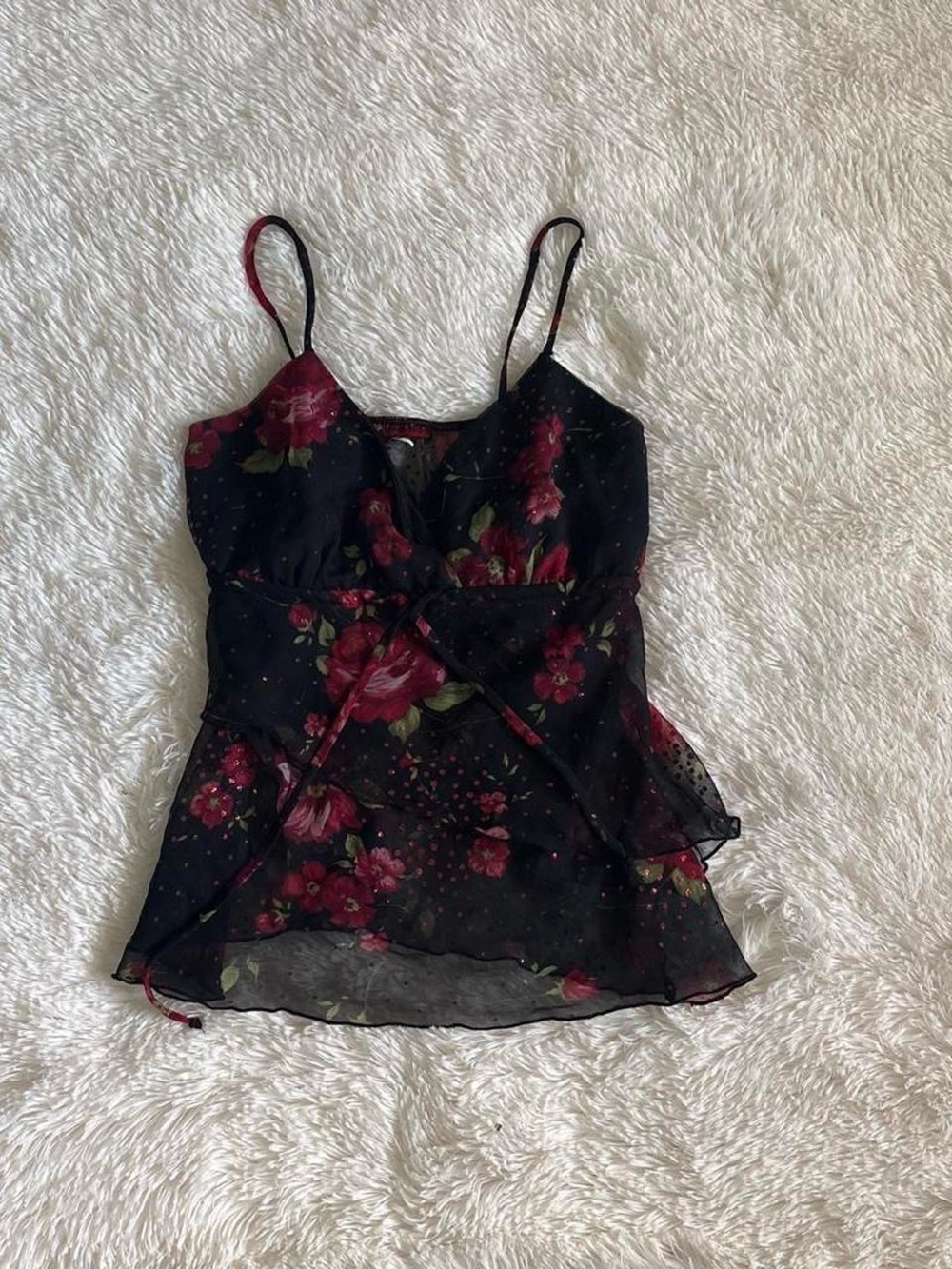 Y2k Cami